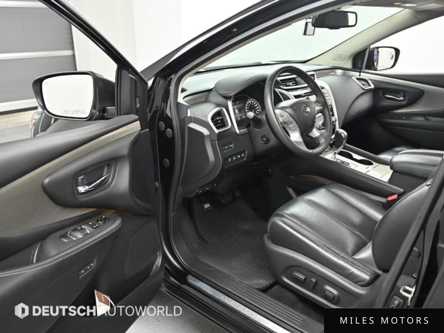 Nissan Murano 2016 — миниатюра 11