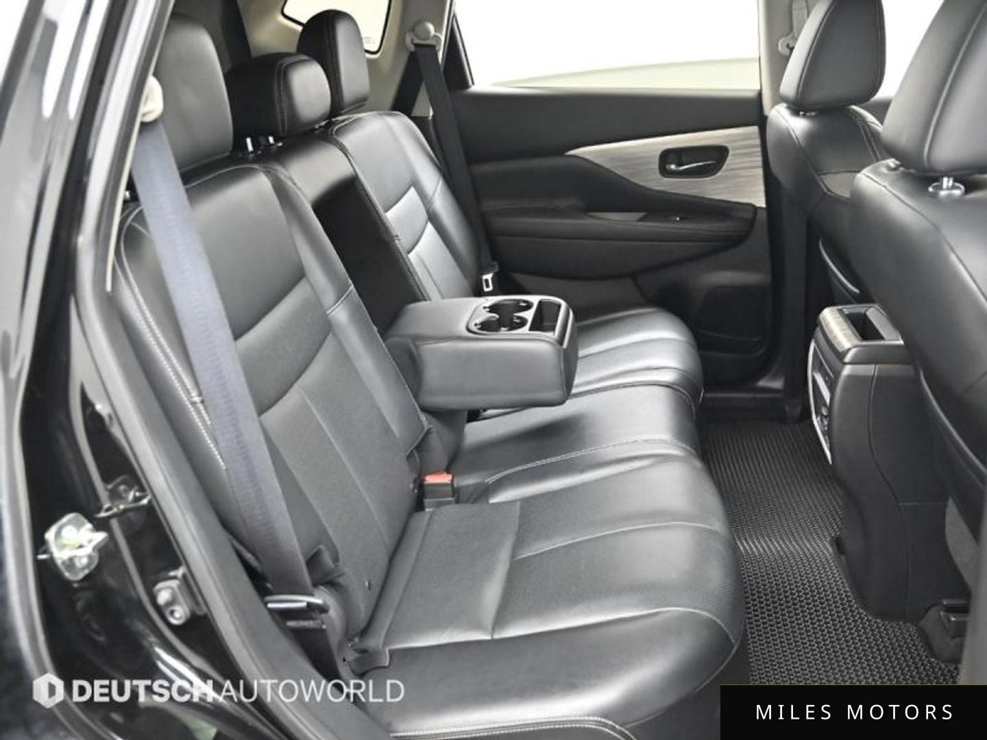 Nissan Murano 2016 — миниатюра 12