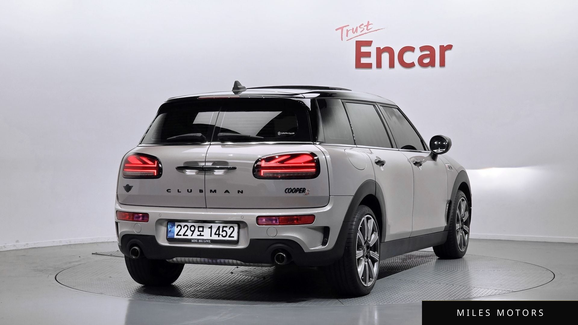 MINI Clubman 2023 — миниатюра 2