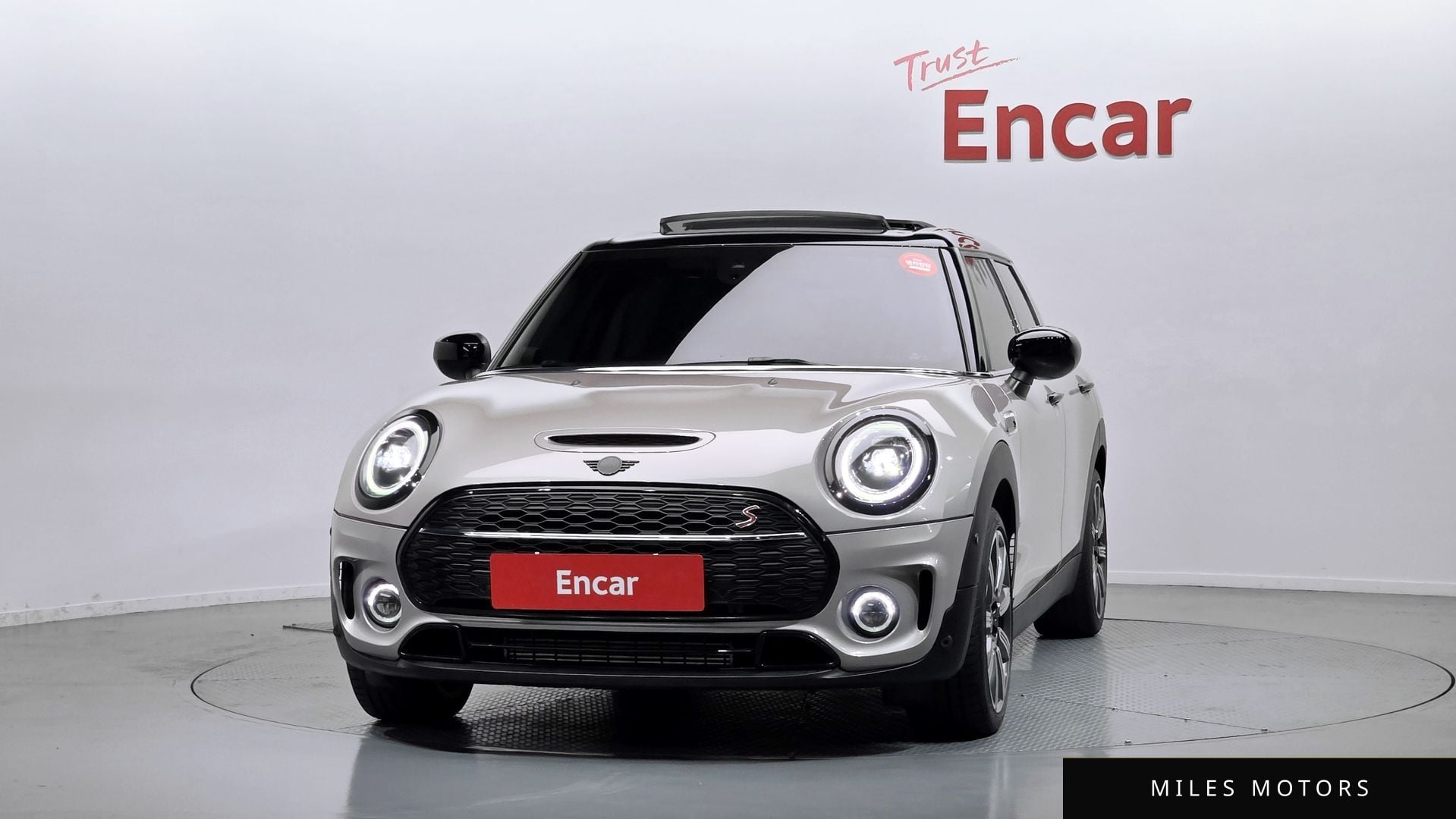 MINI Clubman 2023 — миниатюра 3