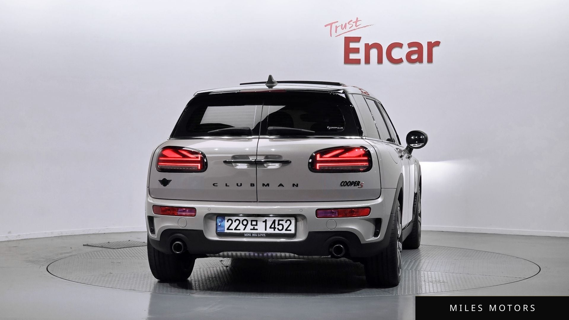 MINI Clubman 2023 — миниатюра 4