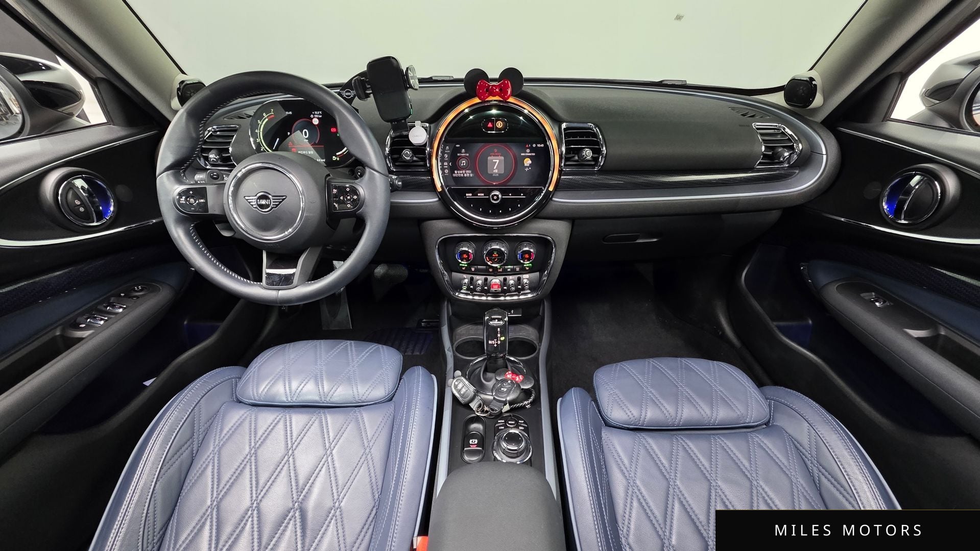 MINI Clubman 2023 — миниатюра 7