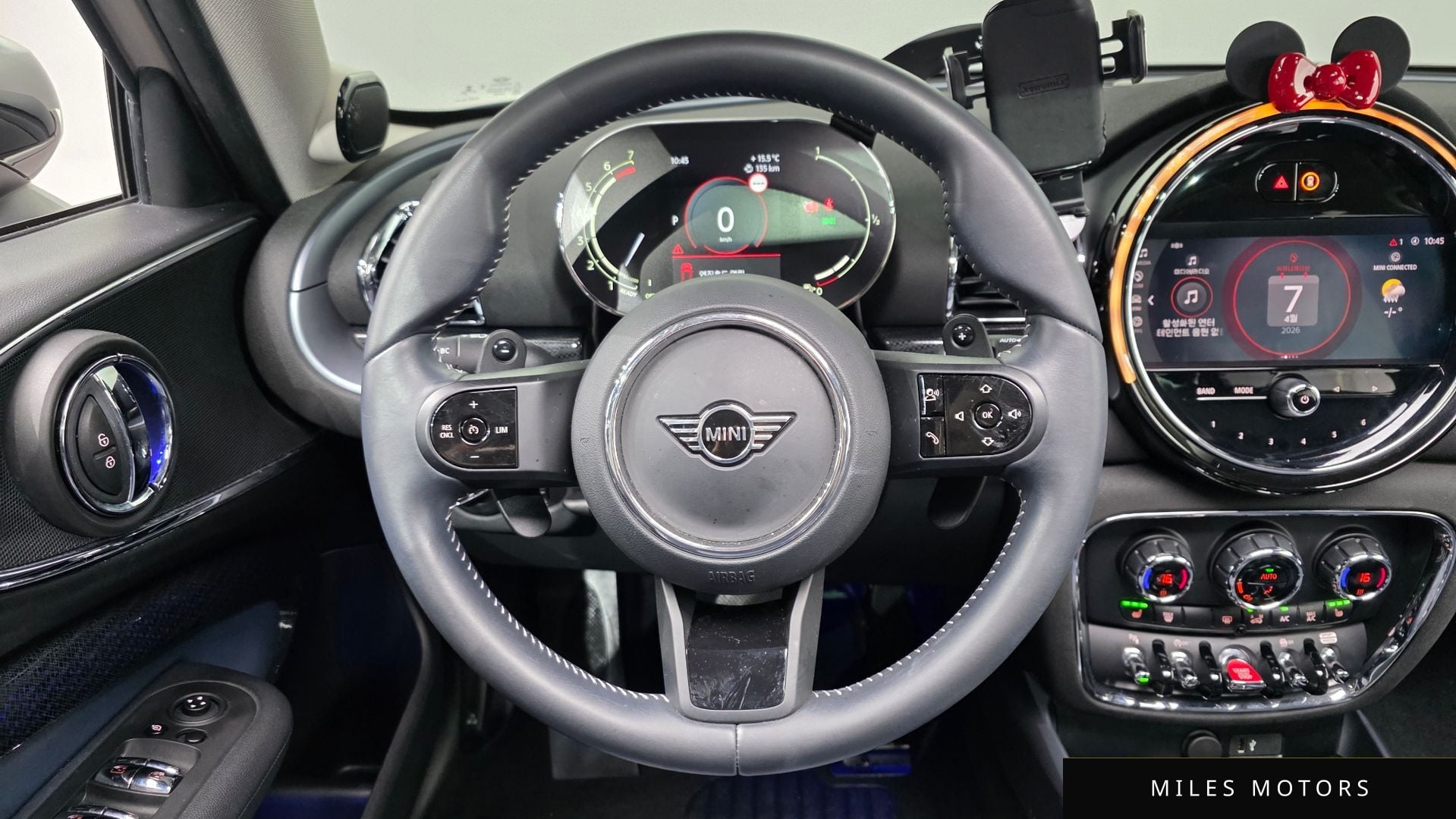 MINI Clubman 2023 — миниатюра 11