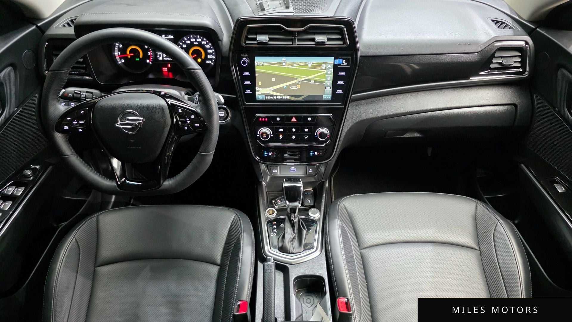 KG Mobility TIBOLI 2022 — миниатюра 10