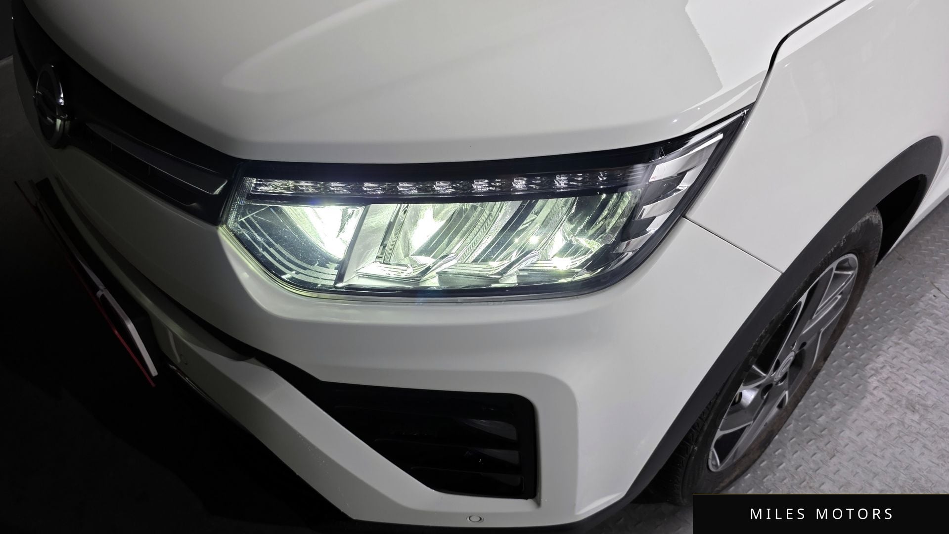 KG Mobility TIBOLI 2022 — миниатюра 8