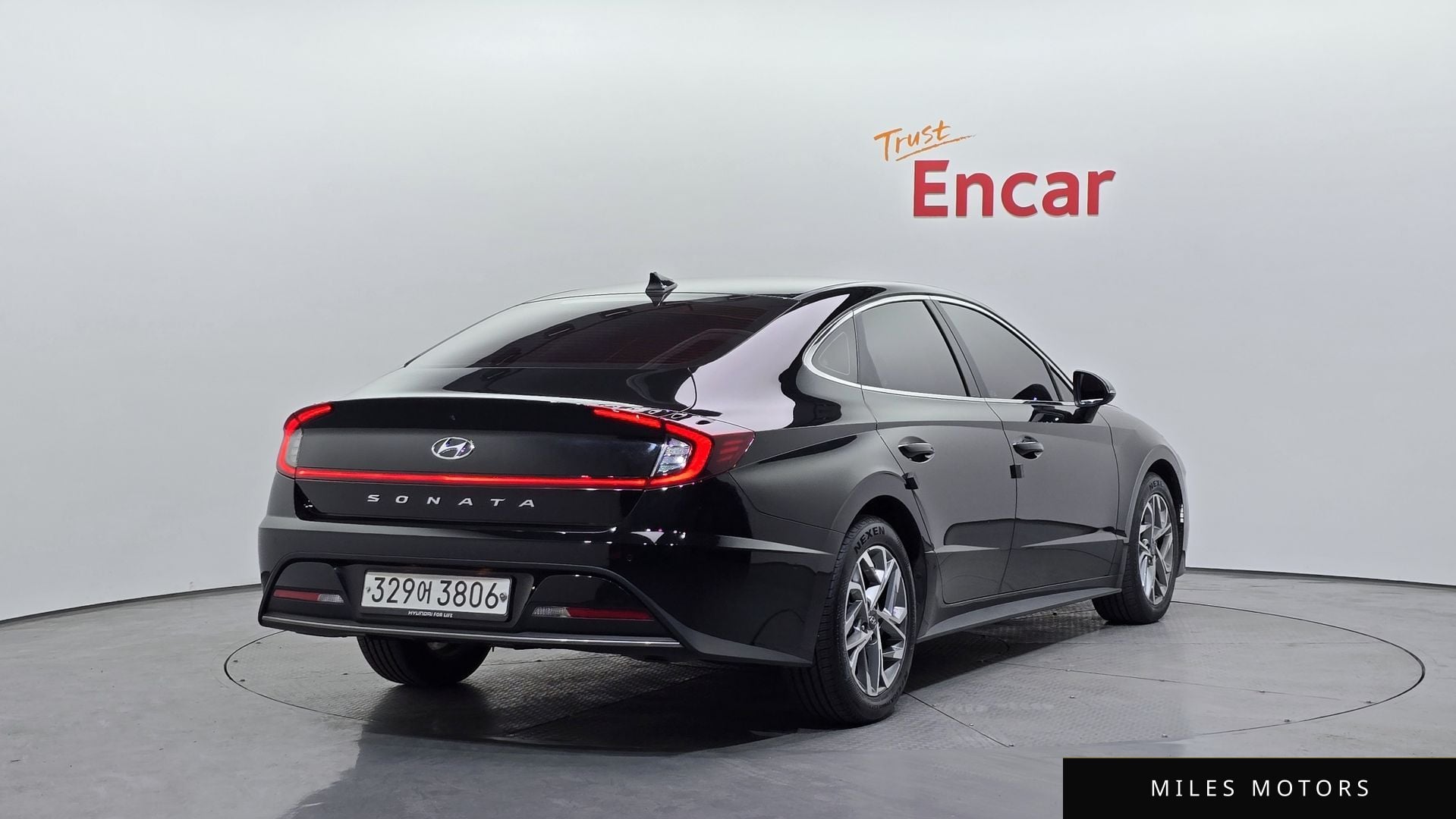 Hyundai Sonata 2020 — миниатюра 2