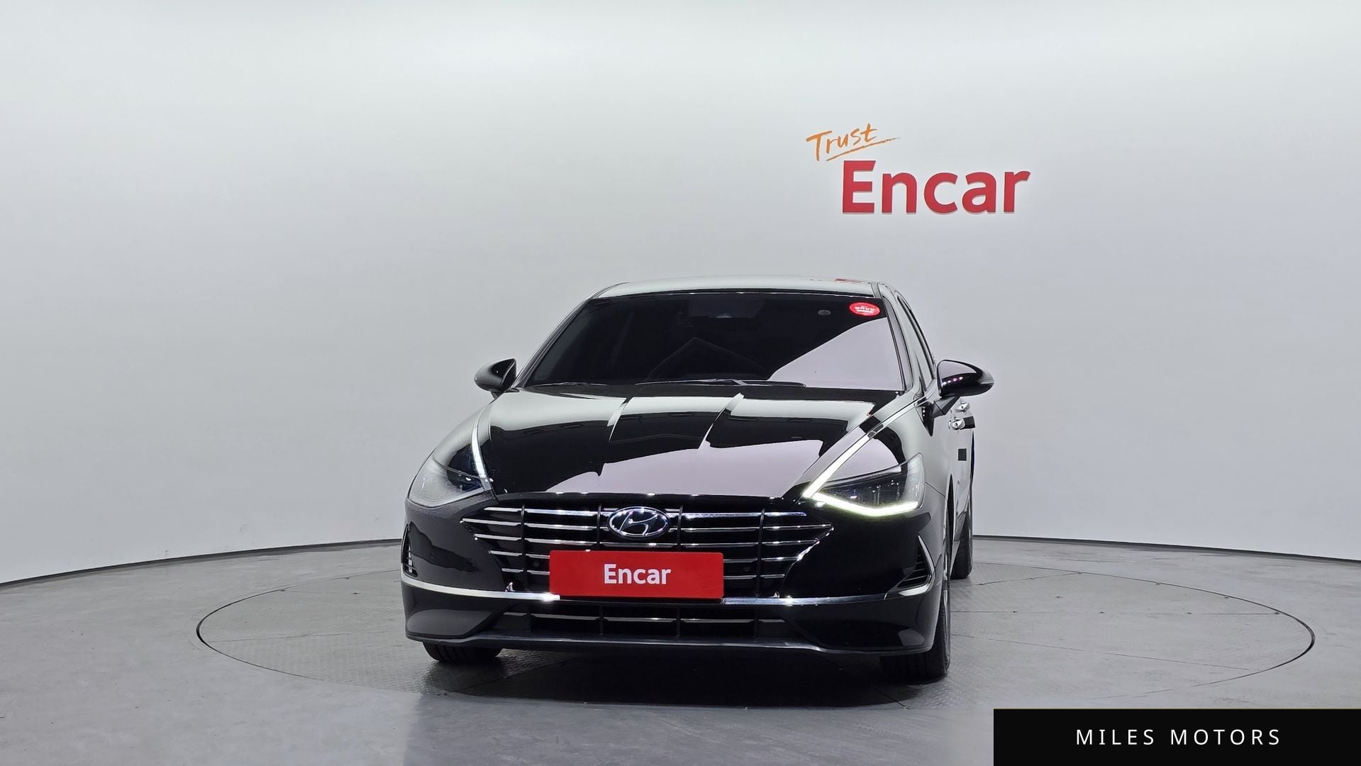Hyundai Sonata 2020 — миниатюра 3