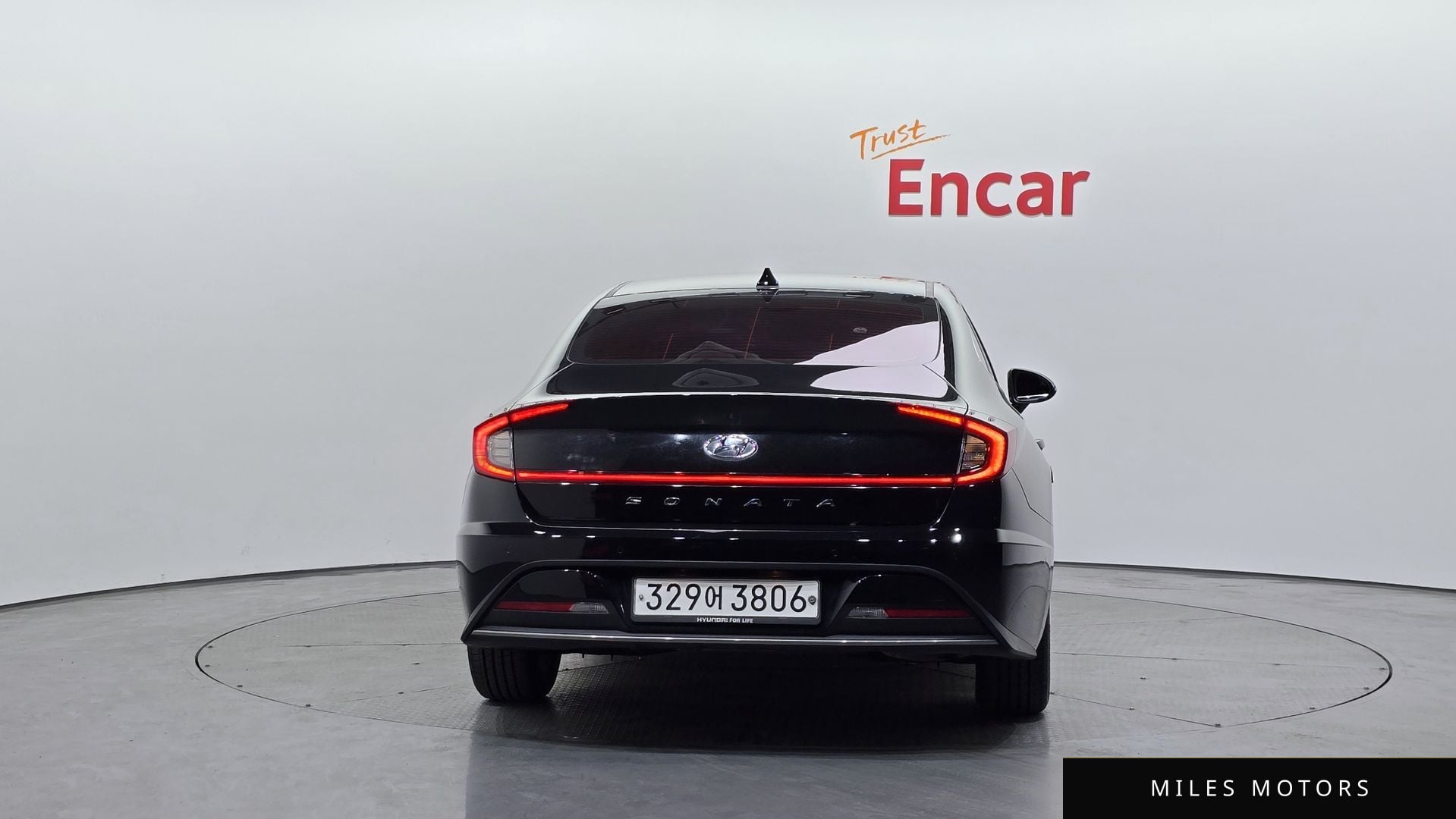 Hyundai Sonata 2020 — миниатюра 4