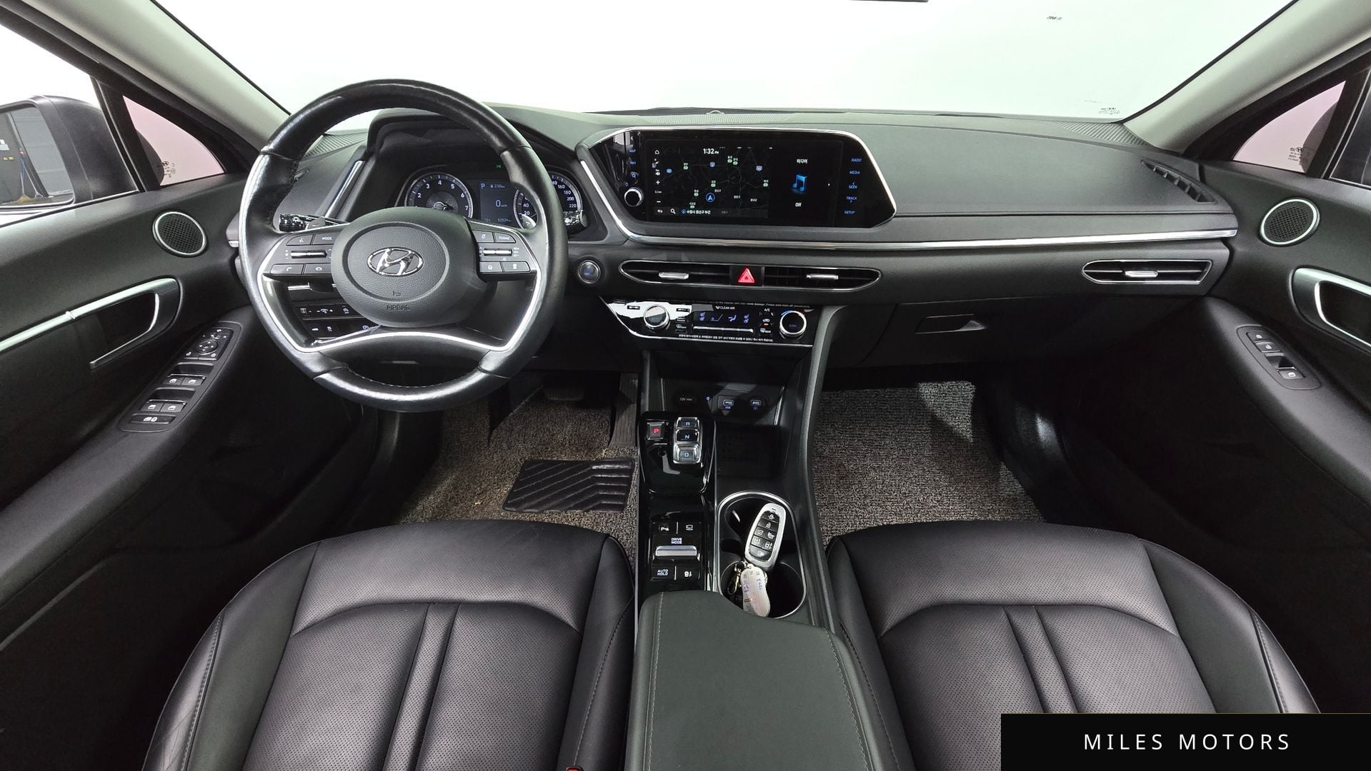 Hyundai Sonata 2020 — миниатюра 10