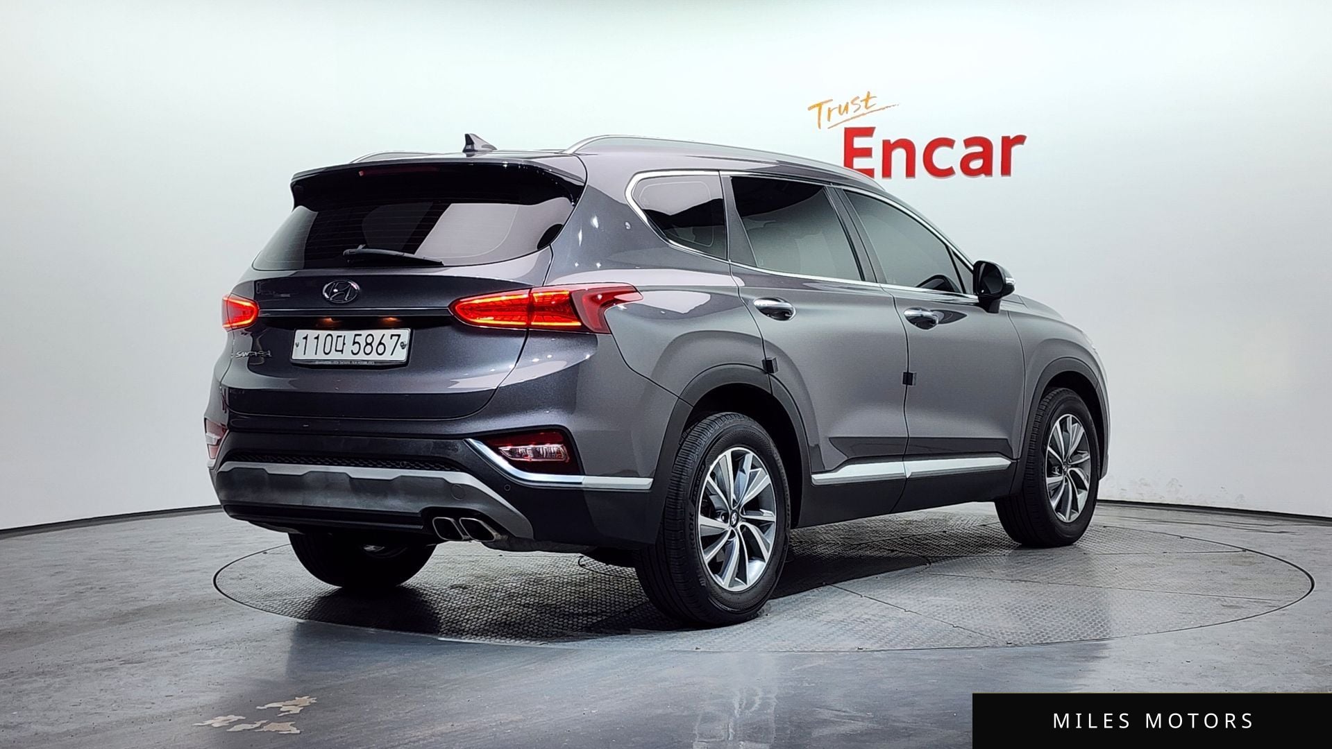 Hyundai Santafe 2020 — миниатюра 2