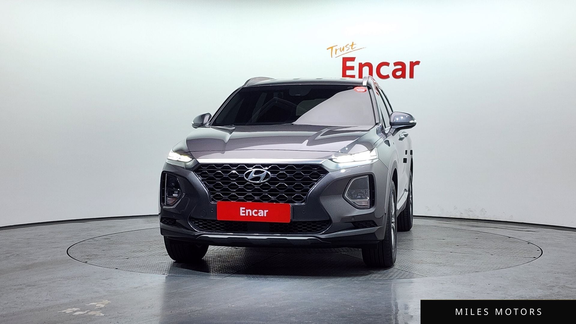 Hyundai Santafe 2020 — миниатюра 3