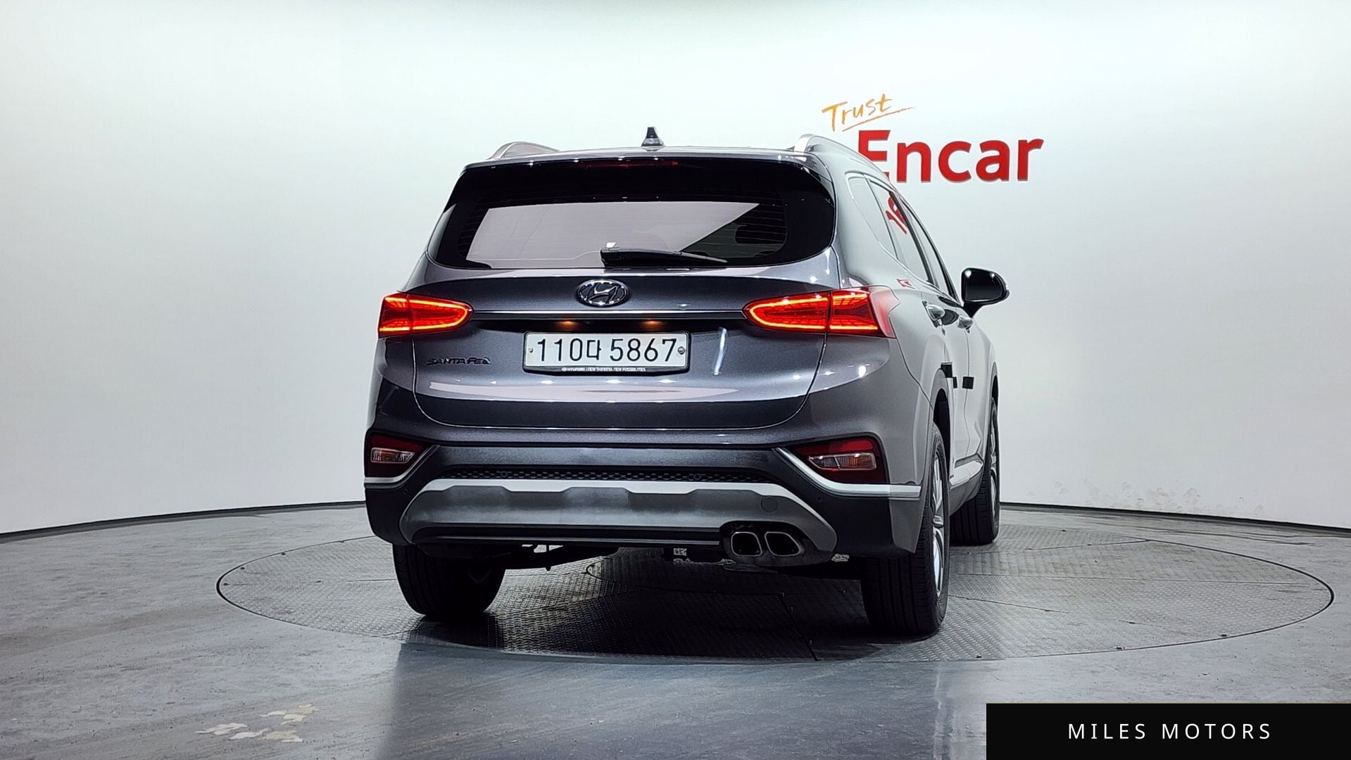 Hyundai Santafe 2020 — миниатюра 4
