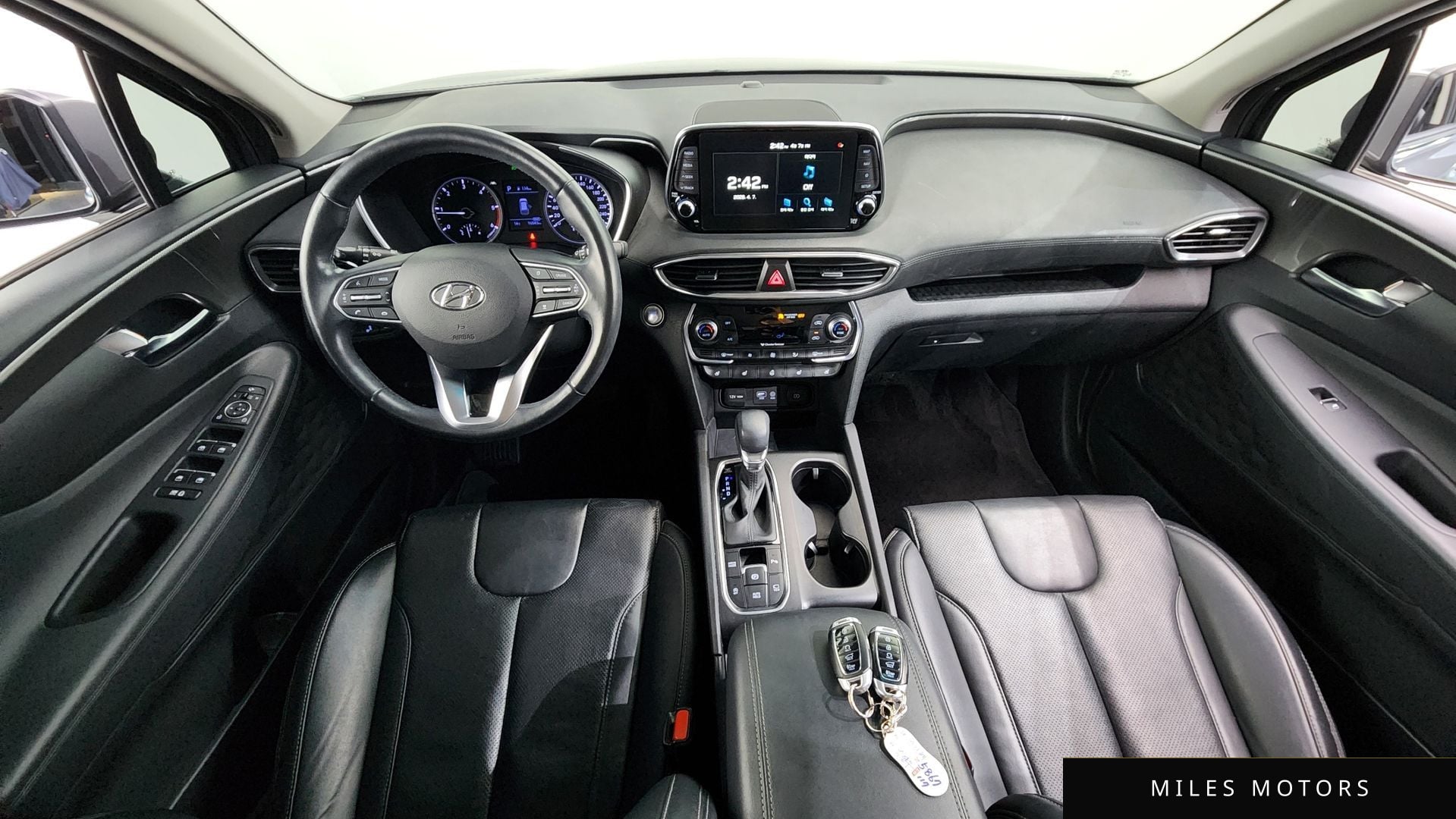 Hyundai Santafe 2020 — миниатюра 10