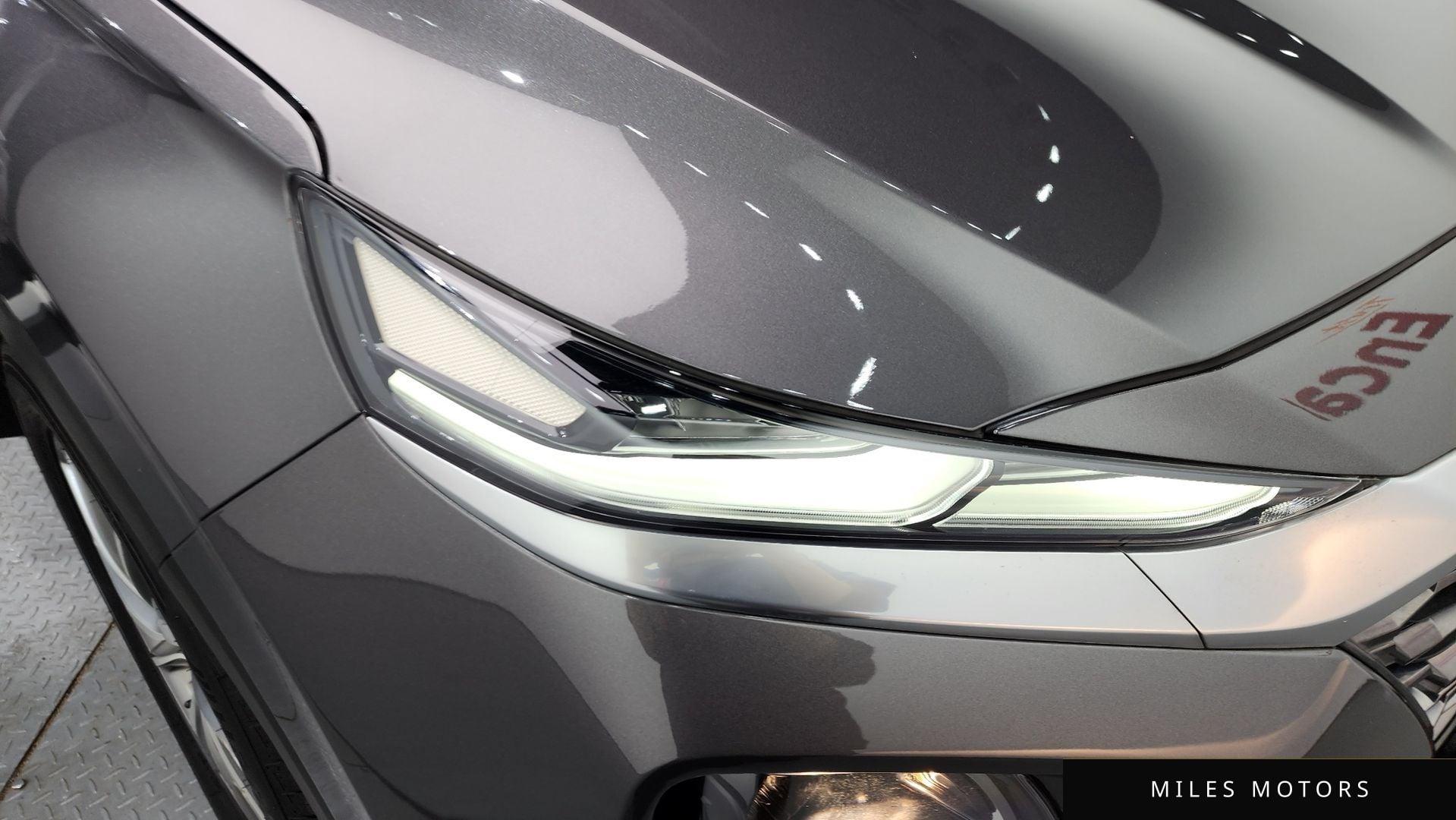 Hyundai Santafe 2020 — миниатюра 8