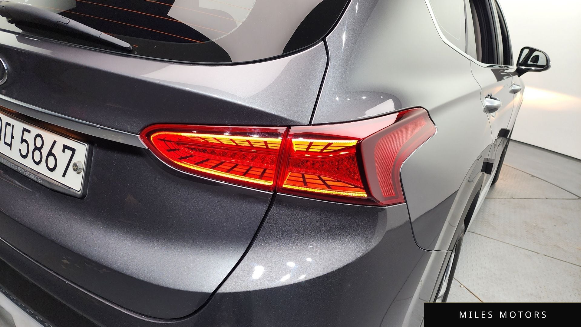 Hyundai Santafe 2020 — миниатюра 9