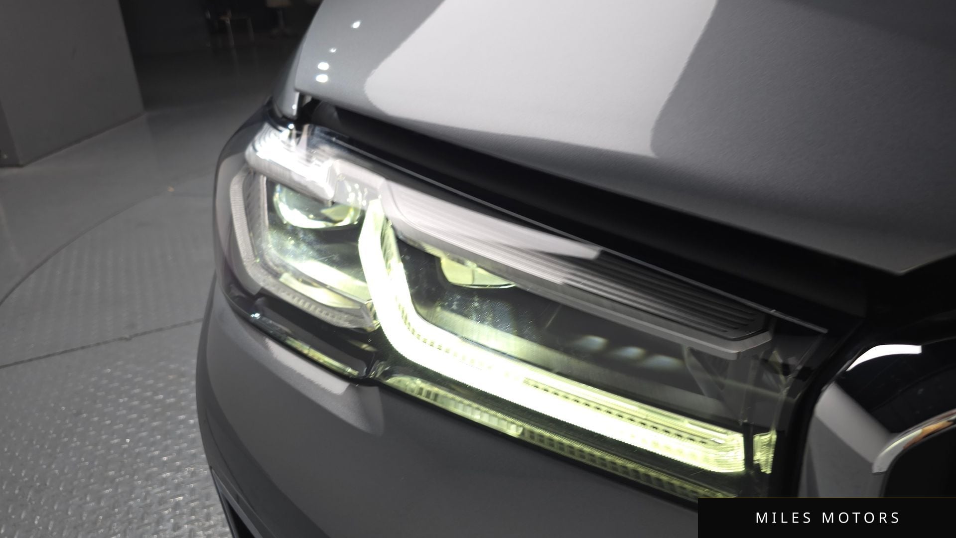 BMW 5 Series (G30) 2023 — миниатюра 7