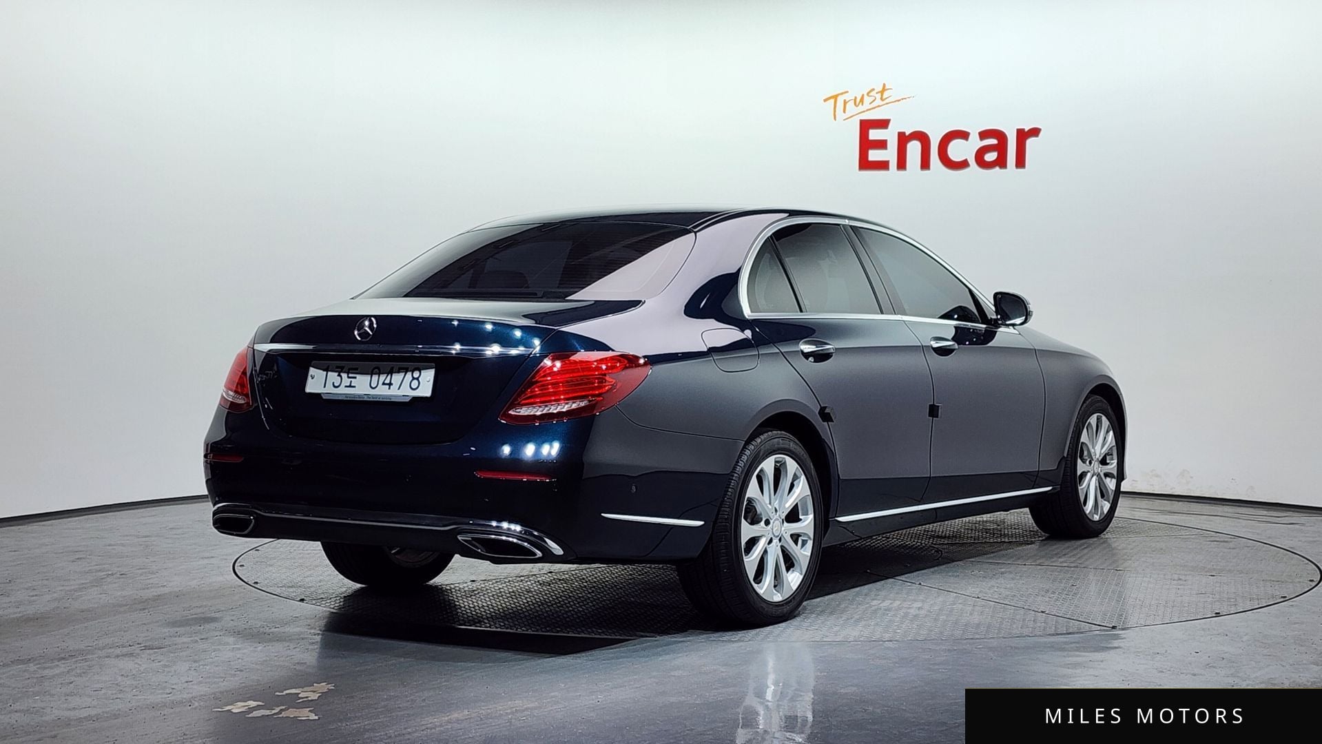 Mercedes-Benz E-Class W213 2017 — миниатюра 2