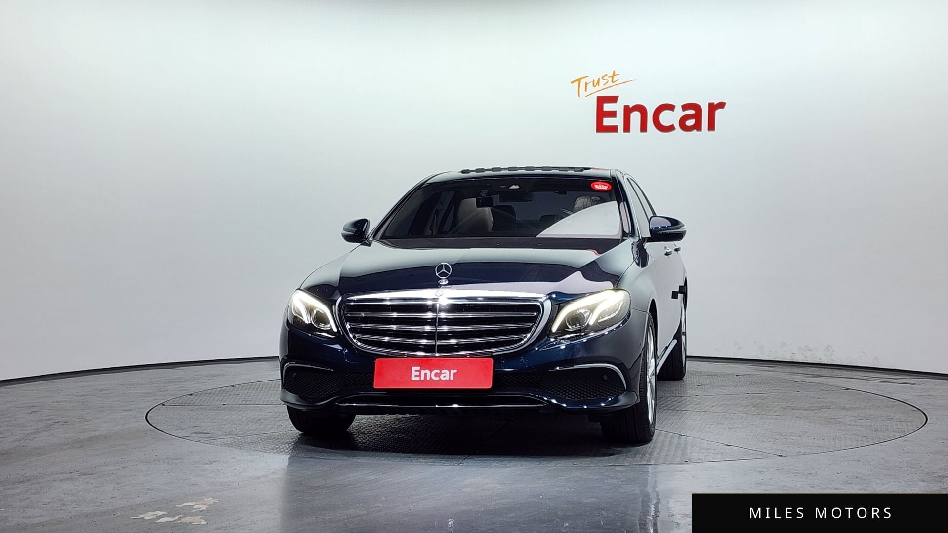 Mercedes-Benz E-Class W213 2017 — миниатюра 3