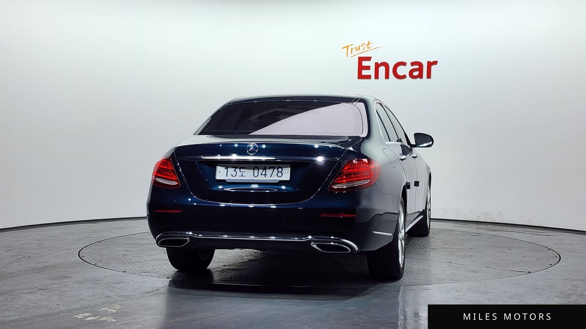 Mercedes-Benz E-Class W213 2017 — миниатюра 4