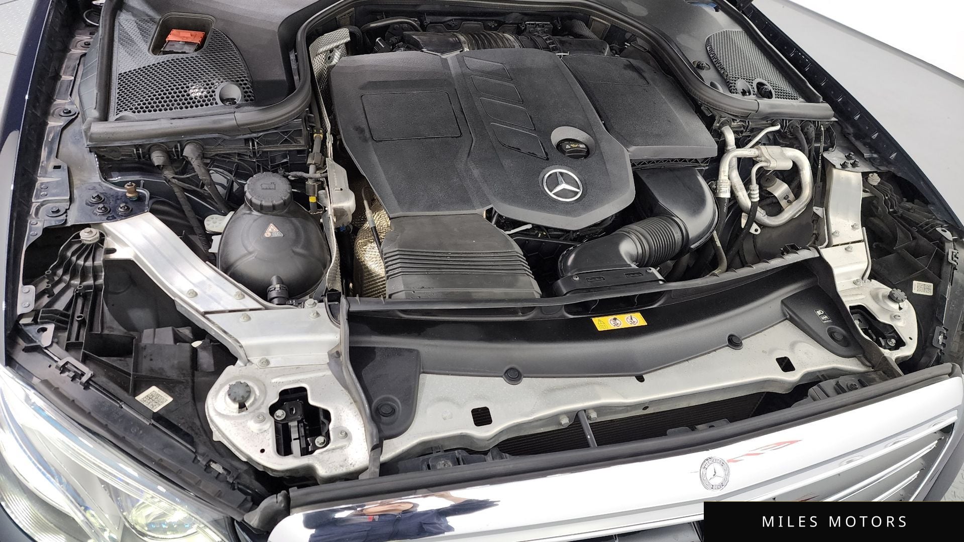 Mercedes-Benz E-Class W213 2017 — миниатюра 6