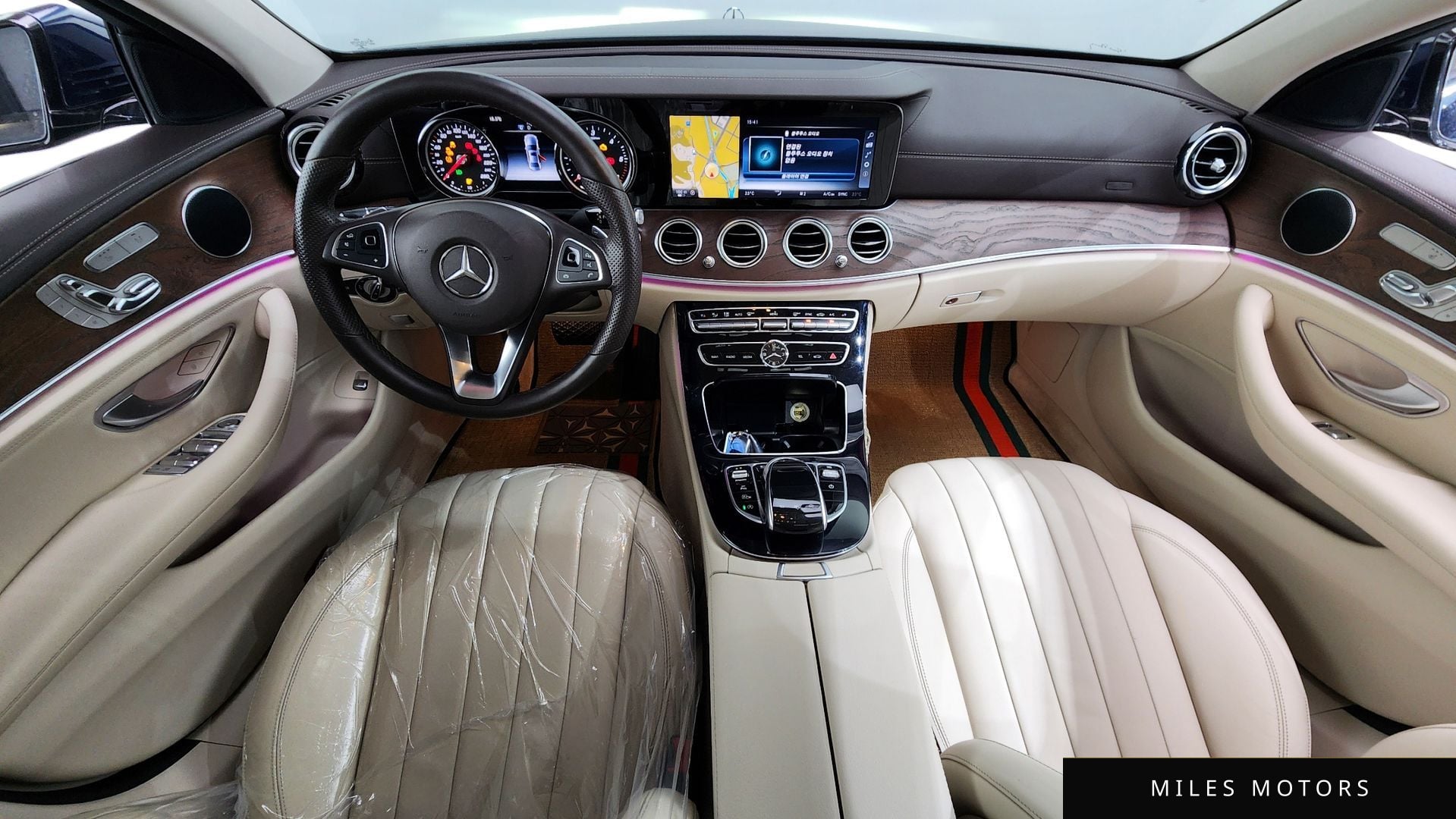 Mercedes-Benz E-Class W213 2017 — миниатюра 7