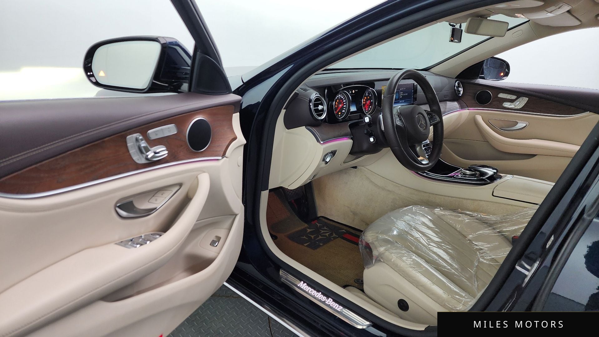 Mercedes-Benz E-Class W213 2017 — миниатюра 10