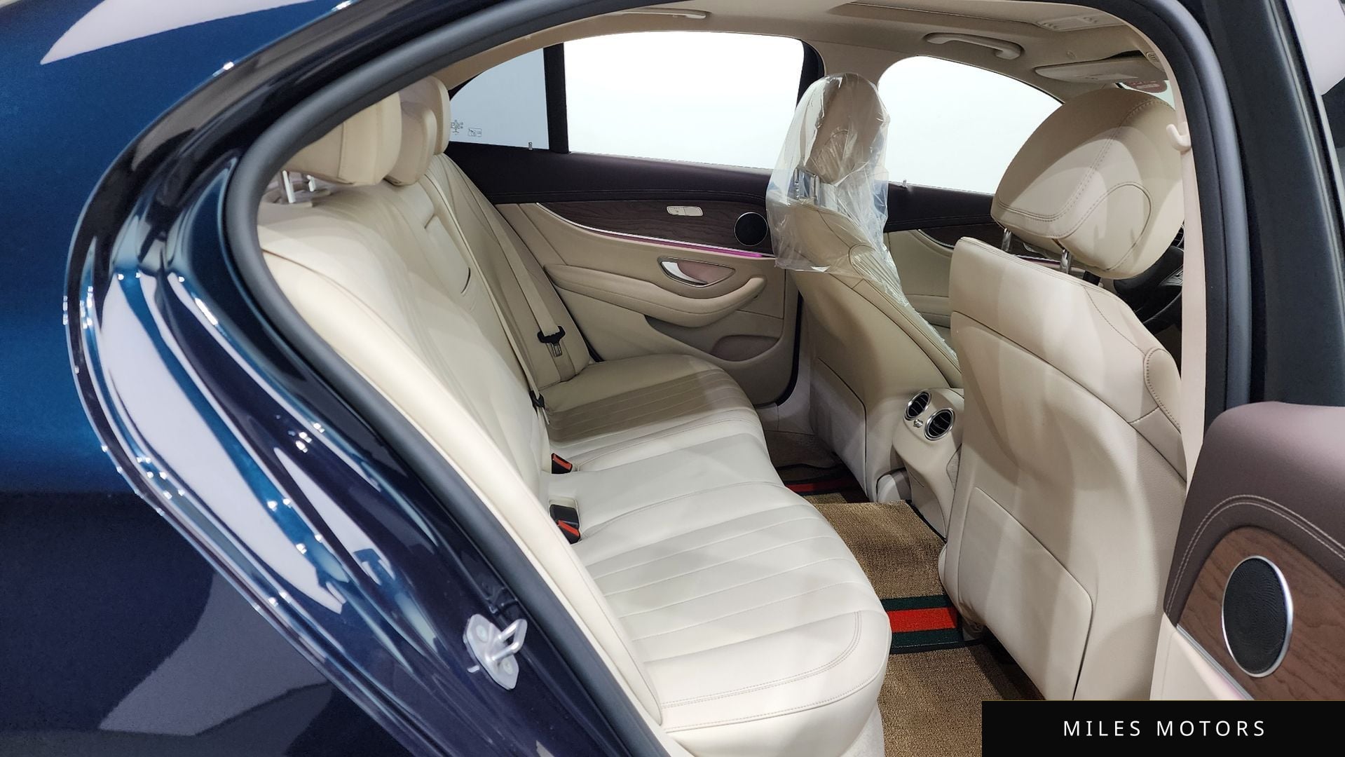 Mercedes-Benz E-Class W213 2017 — миниатюра 11