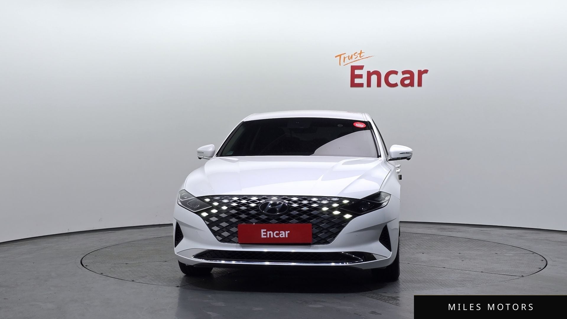 Hyundai Grandeur 2022 — миниатюра 3
