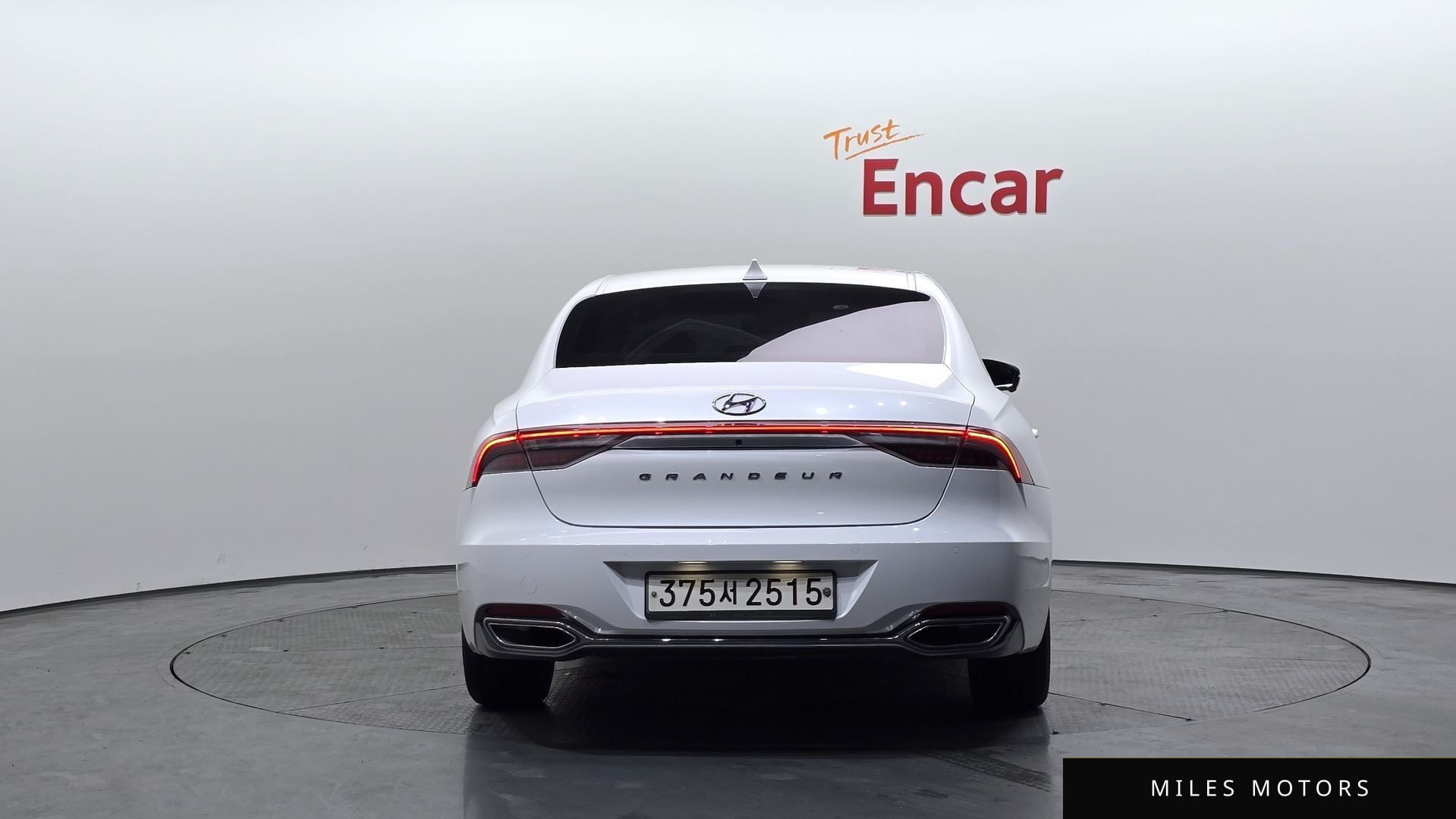 Hyundai Grandeur 2022 — миниатюра 4
