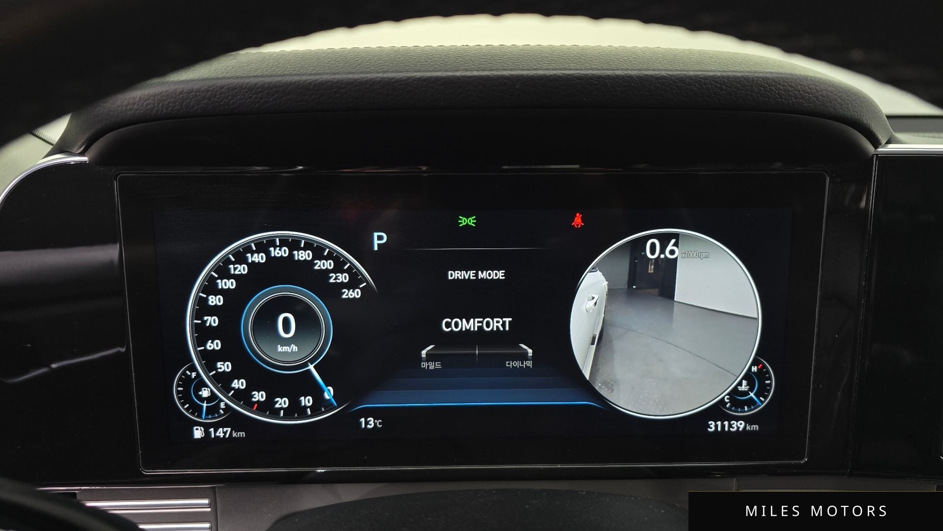 Hyundai Grandeur 2022 — миниатюра 11