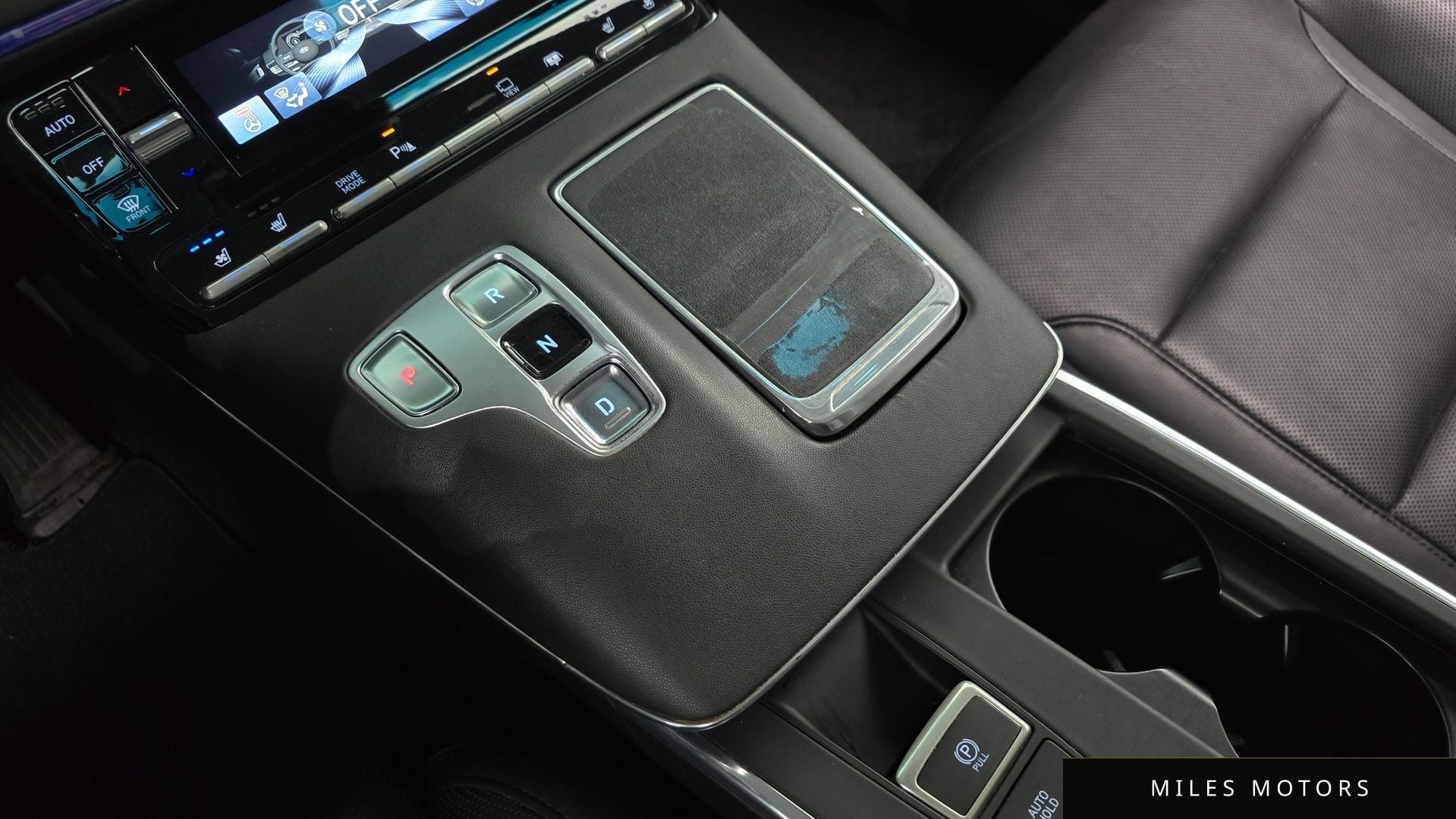 Hyundai Grandeur 2022 — миниатюра 12