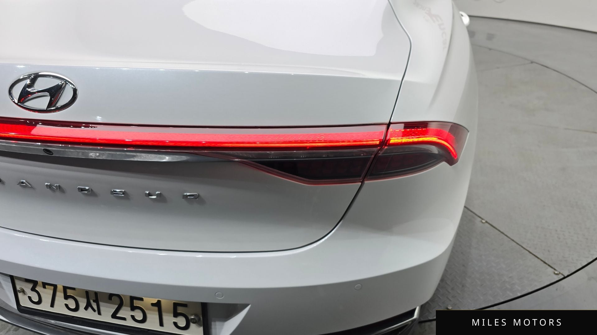 Hyundai Grandeur 2022 — миниатюра 9