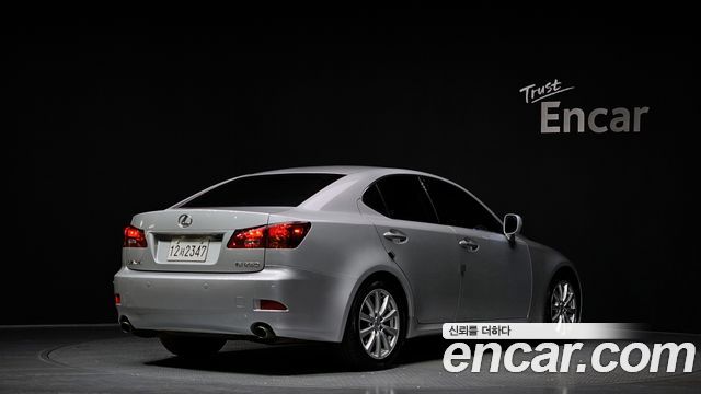 Лексус IS250 2006 — миниатюра 2