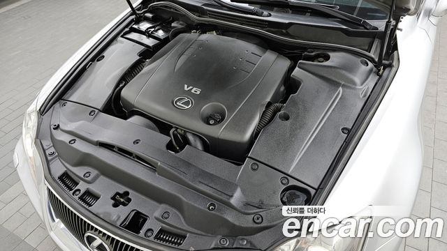 Лексус IS250 2006 — миниатюра 6