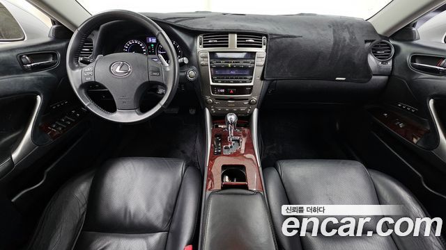 Лексус IS250 2006 — миниатюра 7