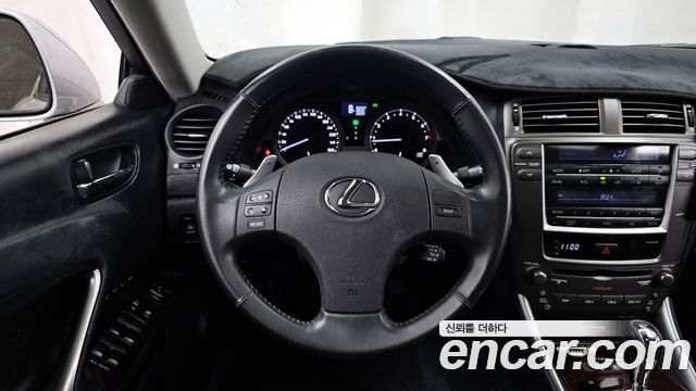 Лексус IS250 2006 — миниатюра 13