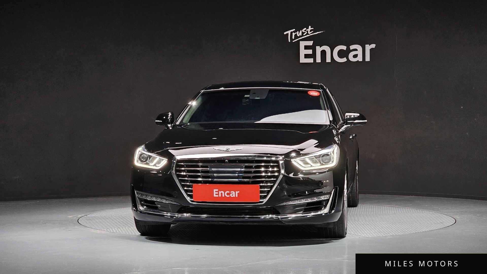 Genesis EQ900 2016 — миниатюра 3