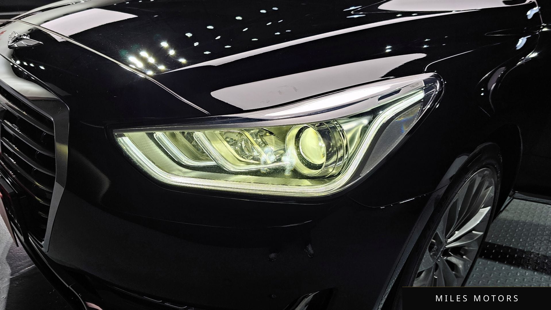 Genesis EQ900 2016 — миниатюра 8