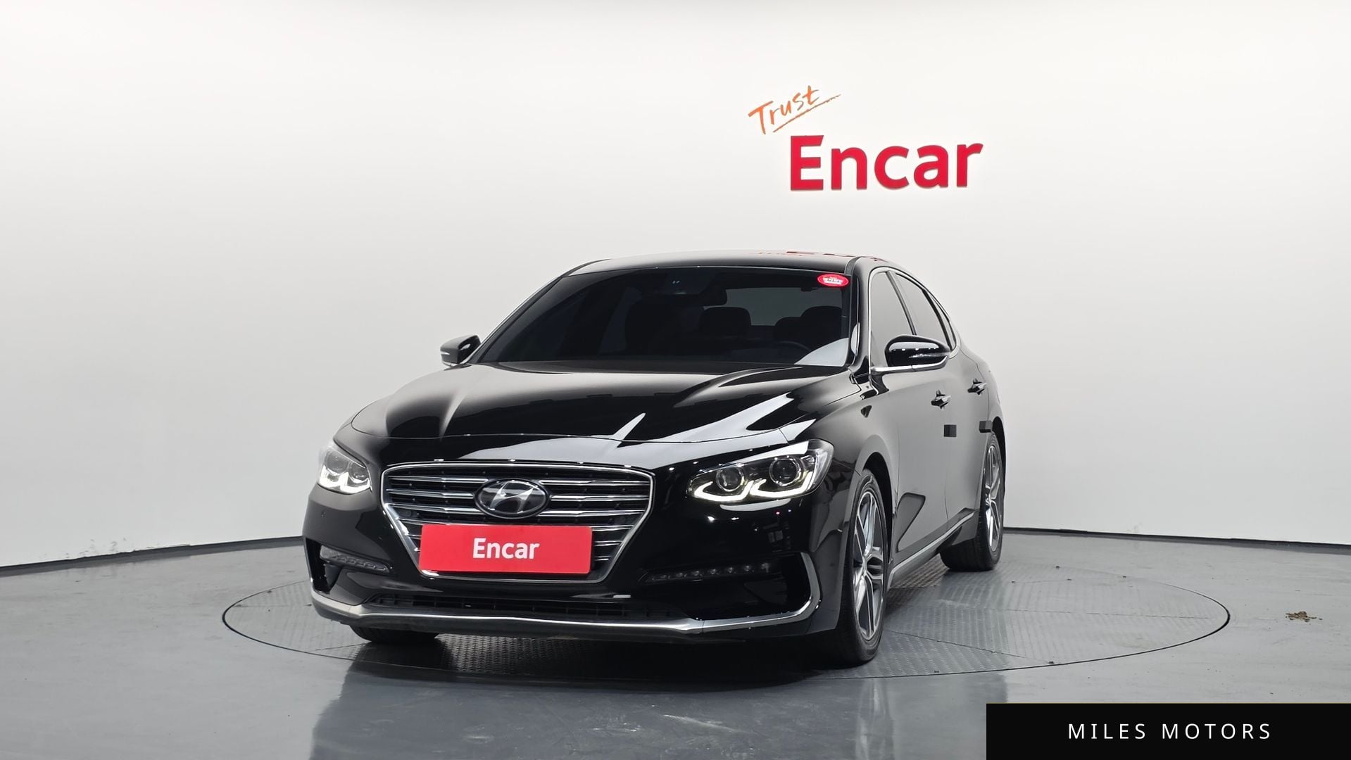 Hyundai 그랜저 IG 2018 — миниатюра 3
