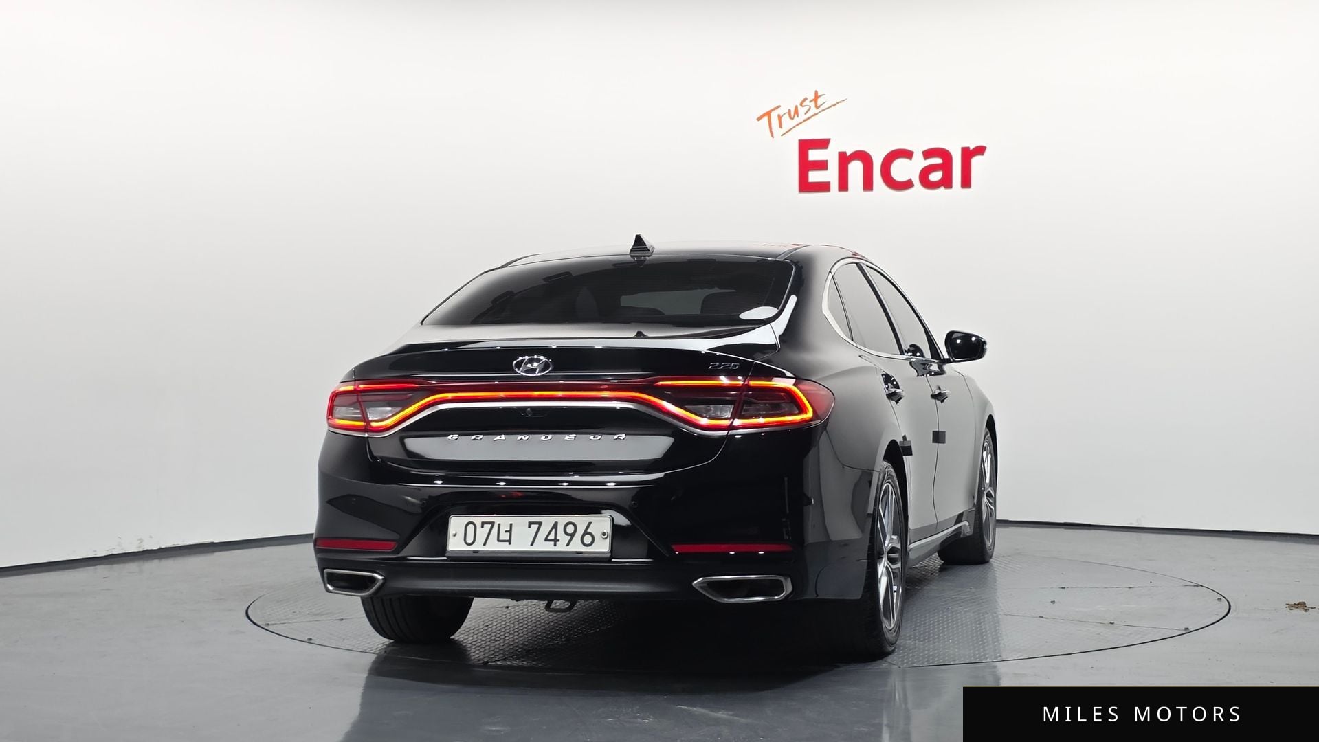Hyundai 그랜저 IG 2018 — миниатюра 4