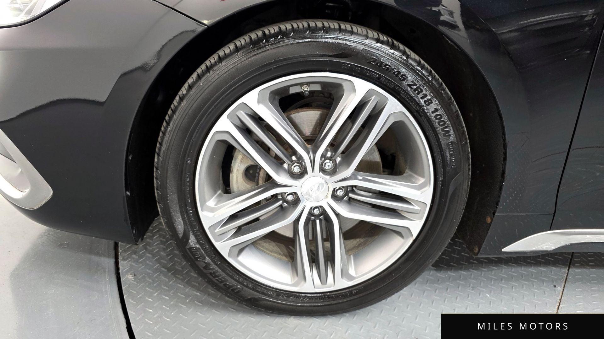 Hyundai 그랜저 IG 2018 — миниатюра 5