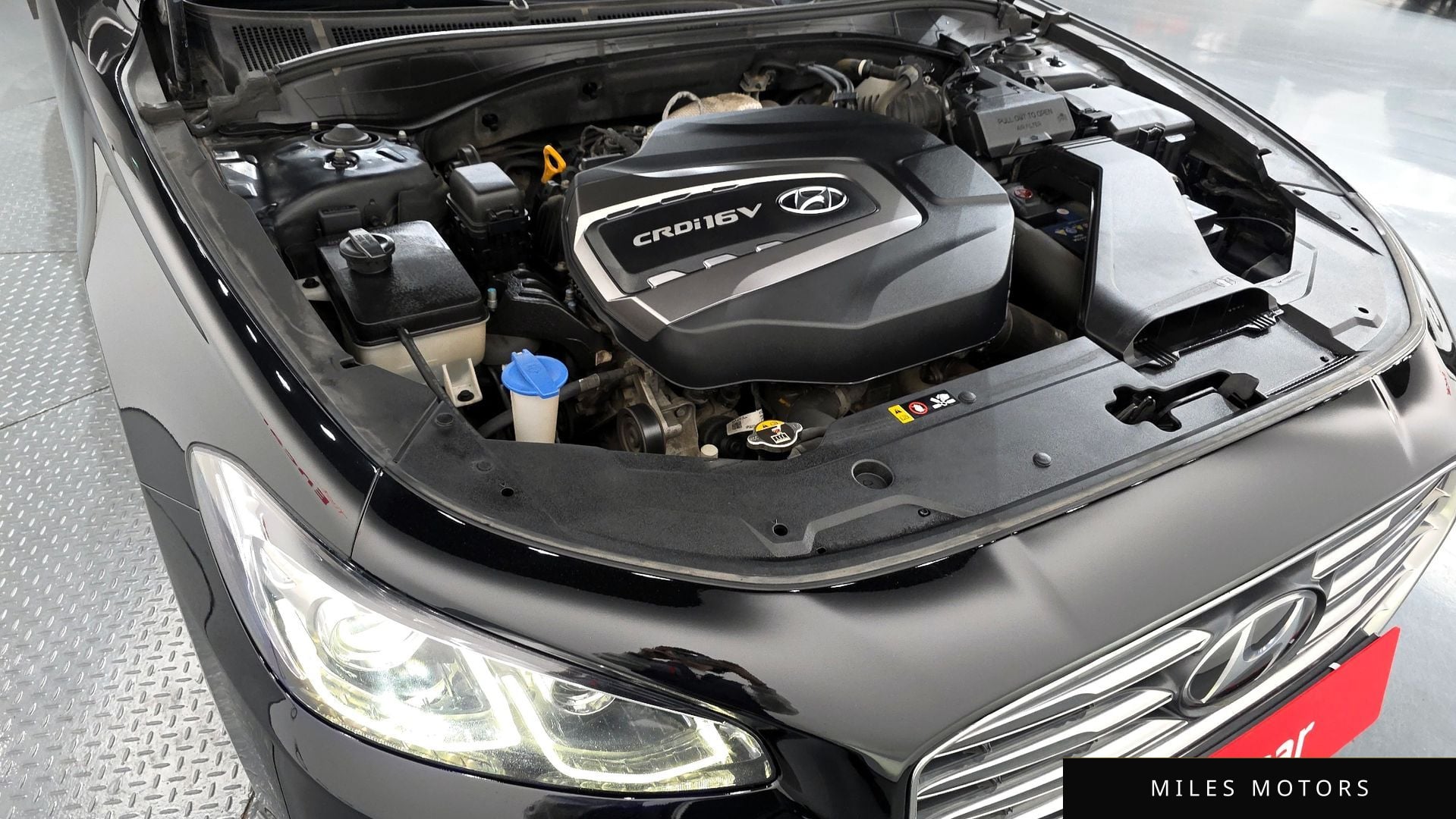Hyundai 그랜저 IG 2018 — миниатюра 6