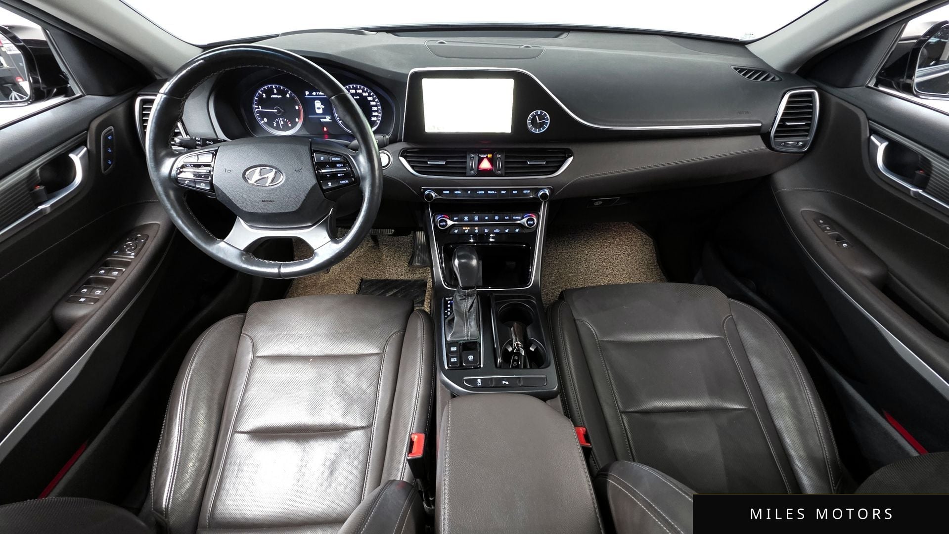 Hyundai 그랜저 IG 2018 — миниатюра 10