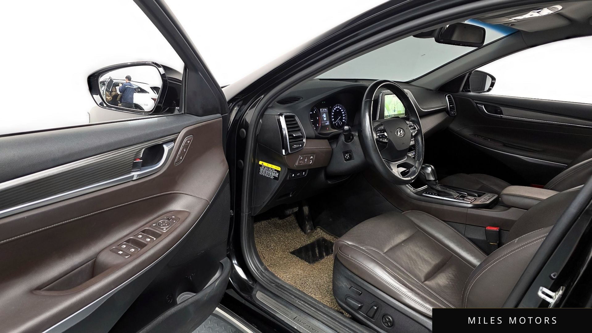 Hyundai 그랜저 IG 2018 — миниатюра 13