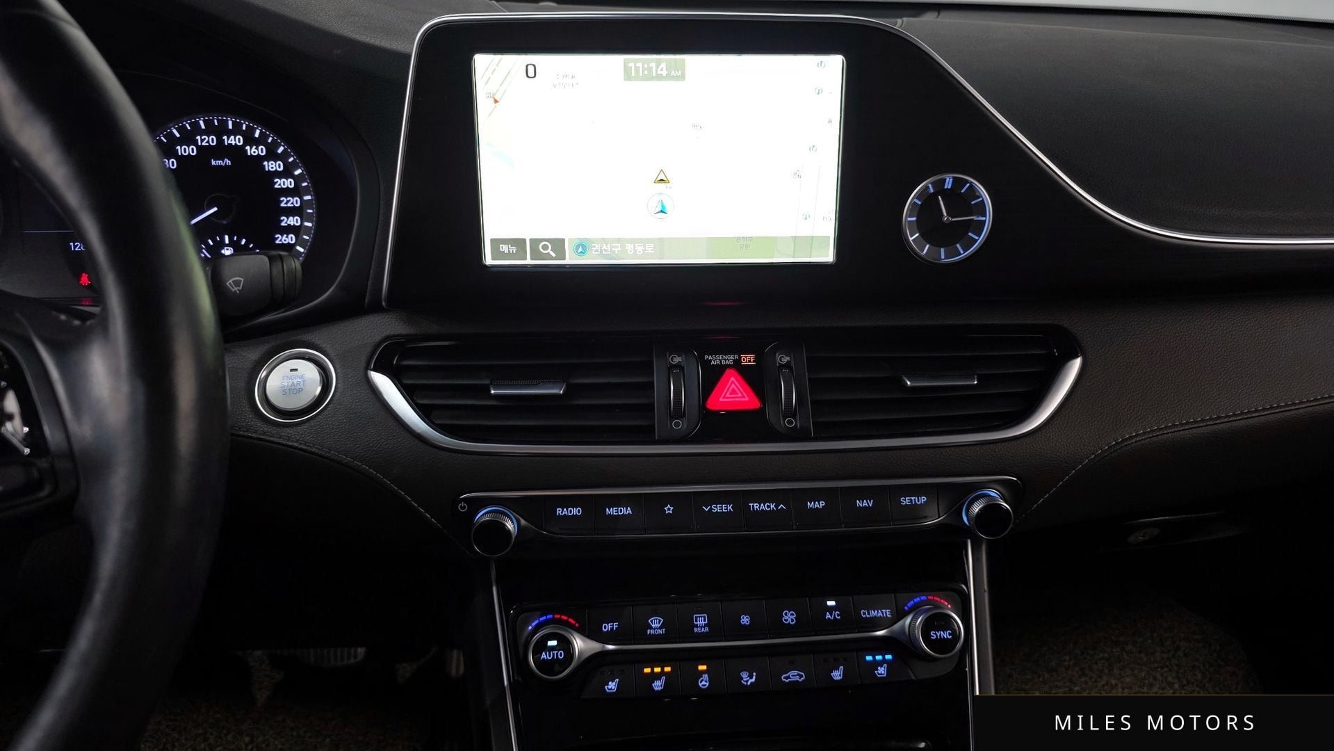Hyundai 그랜저 IG 2018 — миниатюра 19