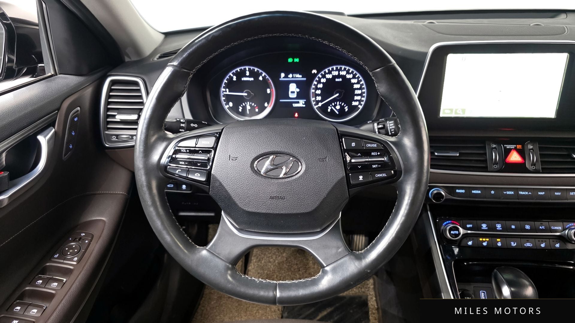 Hyundai 그랜저 IG 2018 — миниатюра 20
