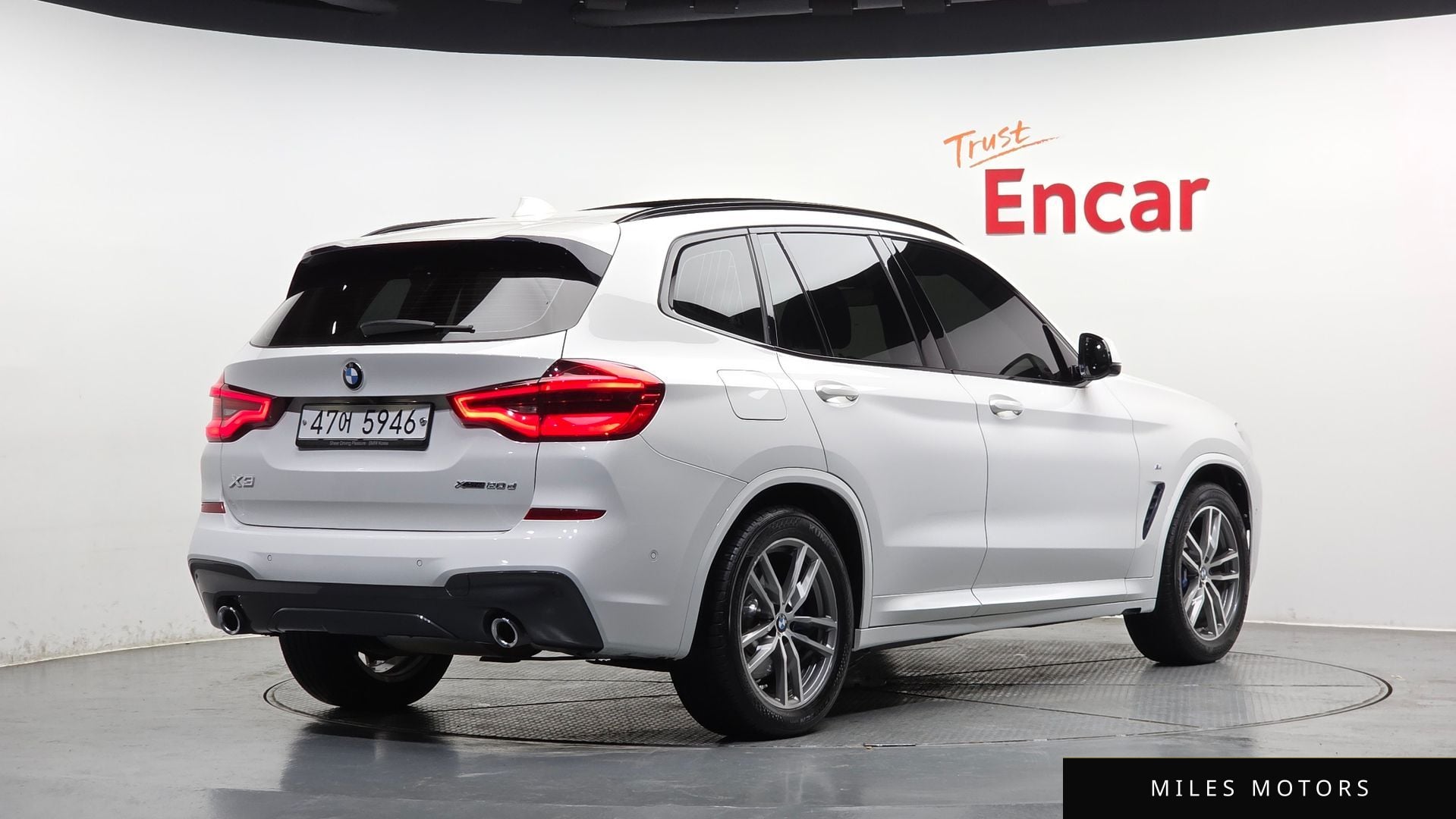 BMW X3 (G01) 2018 — миниатюра 2