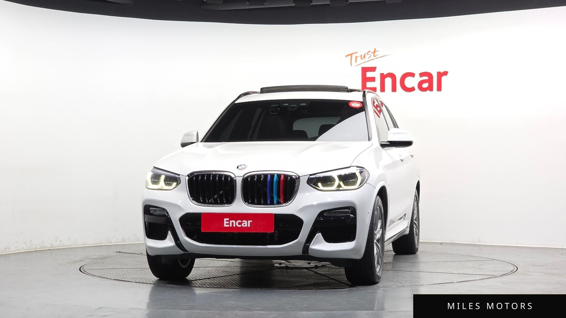 BMW X3 (G01) 2018 — миниатюра 3