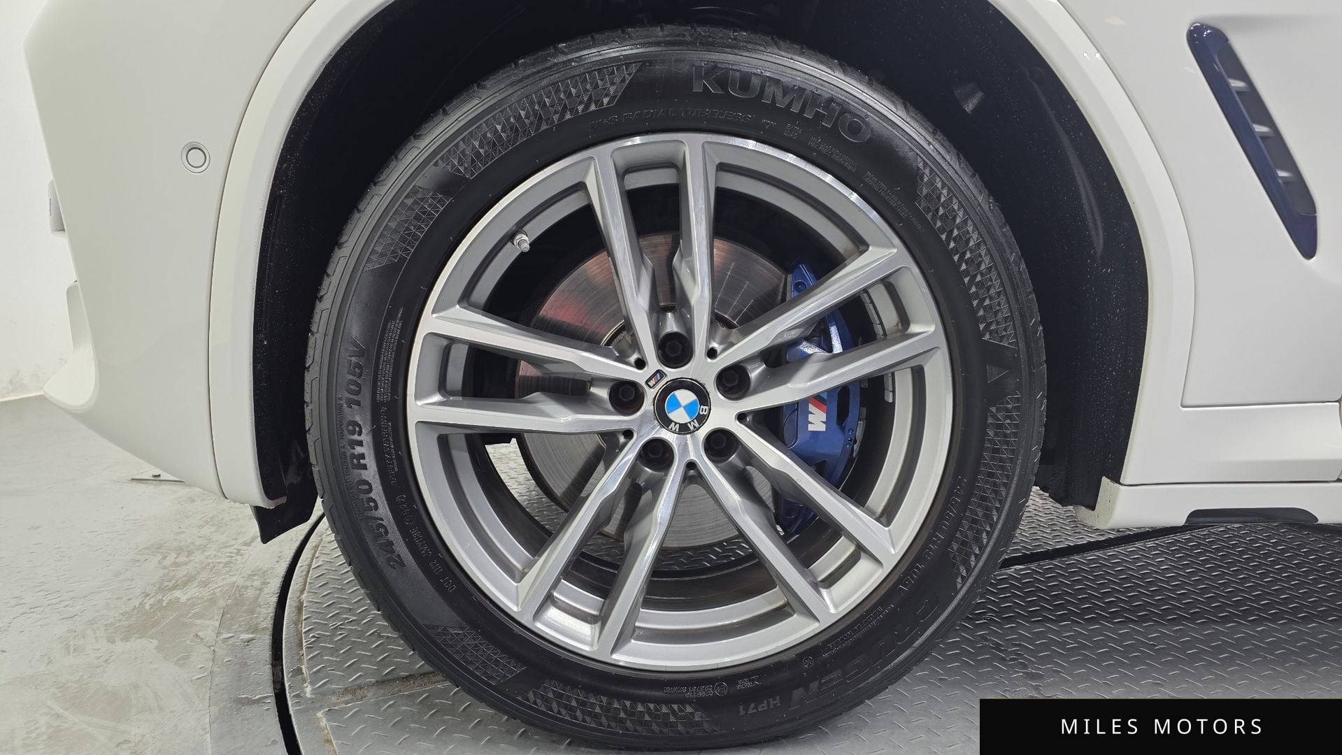 BMW X3 (G01) 2018 — миниатюра 5