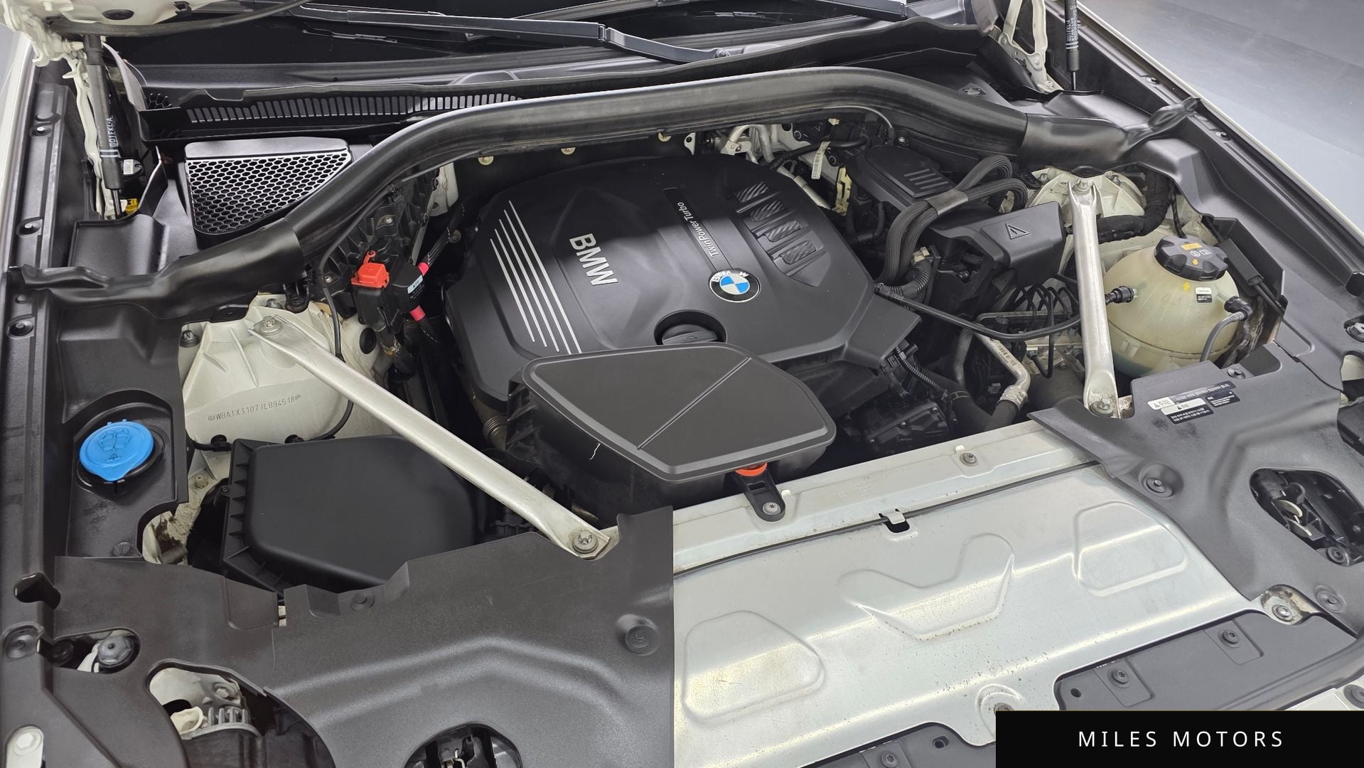 BMW X3 (G01) 2018 — миниатюра 6